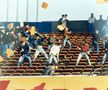 Dinamo Zagreb - Steaua Roșie Belgrad, 13.05.1990 - Revolta de pe „Maksimir”