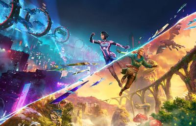 Split Fiction se lansează în curând – și, din fericire, este extrem de accesibil! Include atât crossplay, cât și un Friend's Pass