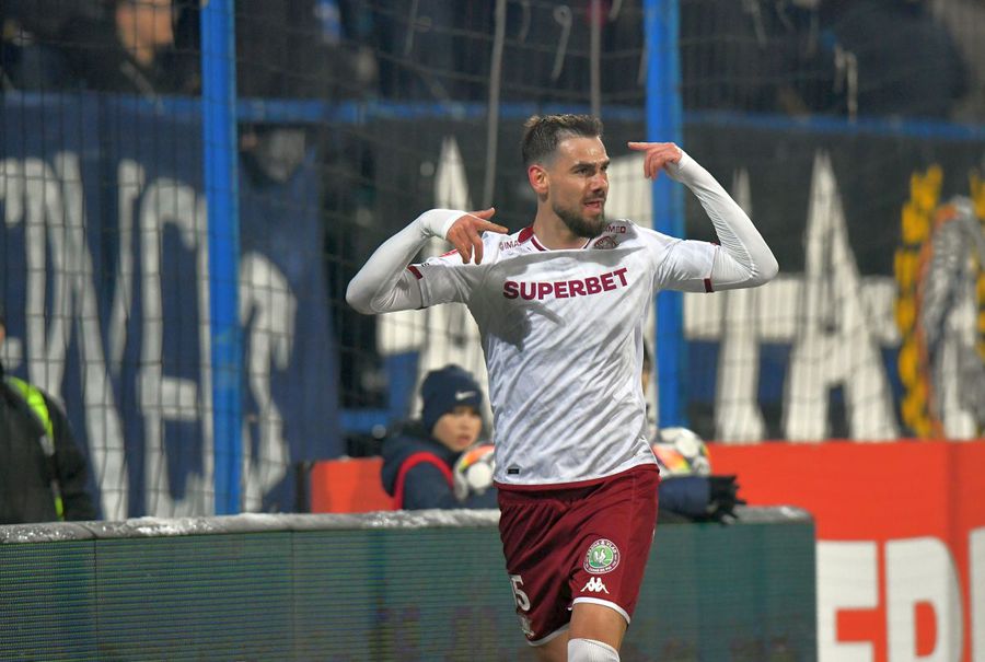 Elvir Koljic a marcat deocamdată un singur gol la Rapid A cucerit titlul cu Rapid și prevede o seară magică în derby-ul cu FCSB: „Mi-a amintit de Lucescu! Primele trei!” + Ce job-surpriză are după ce a renunțat la antrenorat