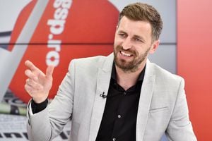 Florin Lovin mizează pe un fotbalist-surpriză în Rapid - FCSB: „Pare cel mai bun pe acea poziție”