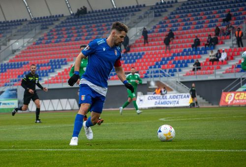 Chindia anunță „acces gratuit” la meciul cu Concordia Chiajna, în ciuda problemelor financiare, foto: Facebook