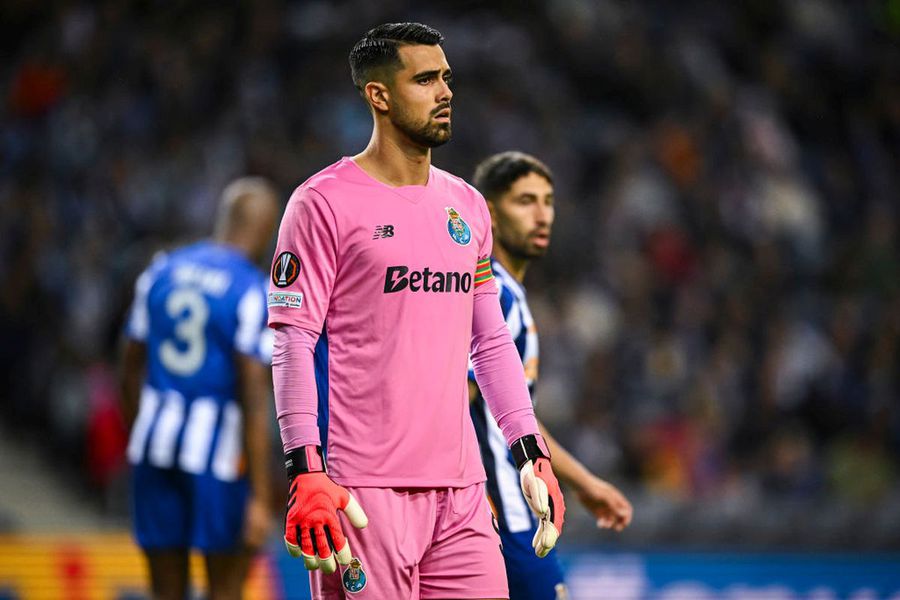 Diogo Costa/ foto GettyImages Manchester United a început negocierile pentru noul portar » Are clauză de reziliere de 25 de milioane de euro