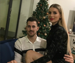 Martin și Lucia Dubravka / Foto: Instagram
