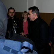 Imagini cu arestările din „Dosarul Mită pentru Arbitri” / Sursă foto: Arhivă GSP