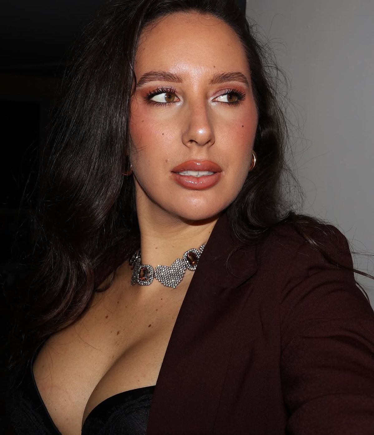 Oceane Dodin, imagini postate pe rețelele de socializare