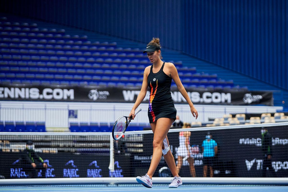 Oceane Dodin, imagini postate pe rețelele de socializare