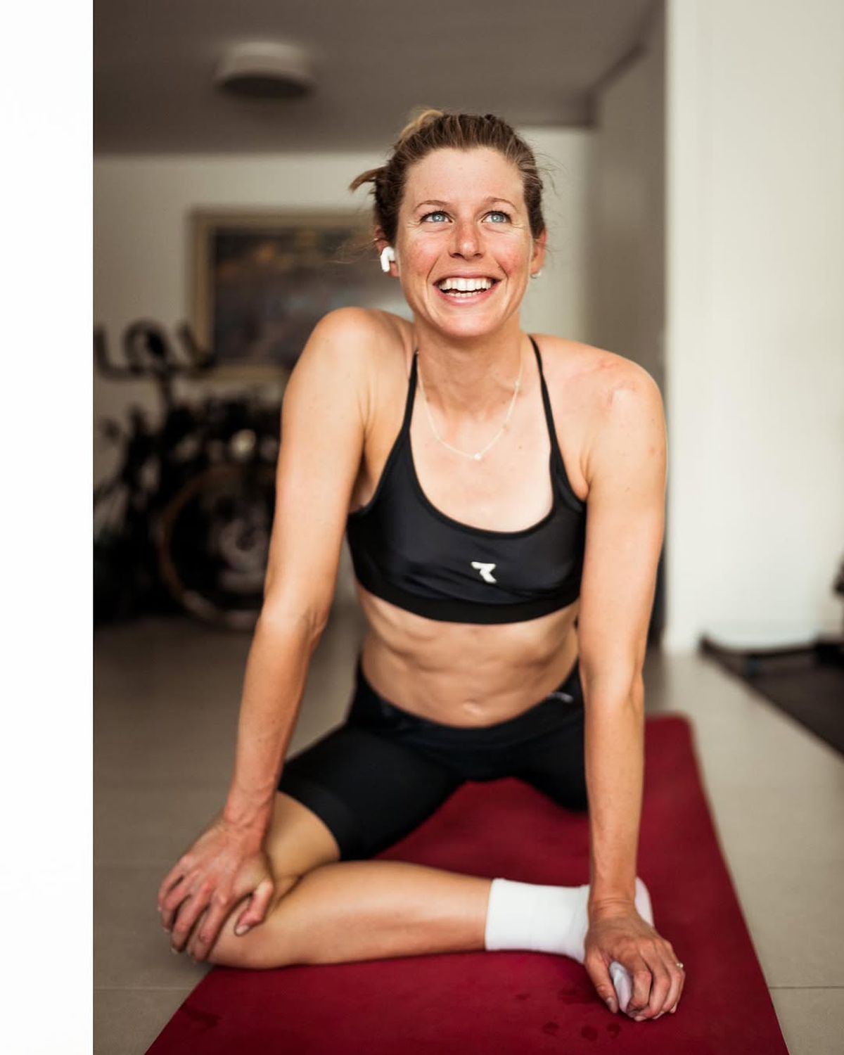 Se apără și spune că proba pozitivă de dopaj a apărut din cauza relațiilor intime cu partenerul