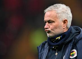 Acuzat de rasism în Turcia, Jose Mourinho și-a aflat pedeapsa