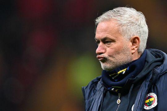 Jose Mourinho are în 9 luni la Fenerbahce 29 victorii, 11 egaluri și 7 eșecuri / Foto: Imago