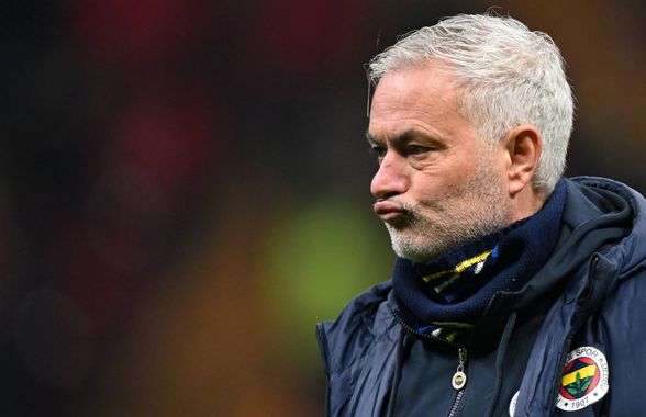Brazilia a ajuns din nou la Mourinho! » Cum s-au hotărât să-l abordeze pe antrenorul Fenerului