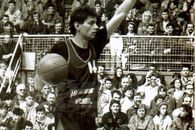 A murit Petre Brănișteanu, unul dintre cei mai mari baschetbaliști ai României