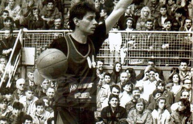 A murit Petre Brănișteanu, unul dintre cei mai mari baschetbaliști ai României