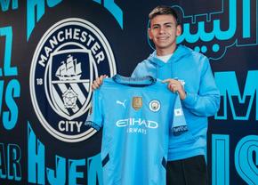 Pariul lui Guardiola la Manchester City: copilul-minune a ajuns în Anglia