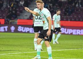 Clubul din Superliga și-a luat adio de la play-off, cu două runde rămase de jucat: „Doar 5 la sută șanse”