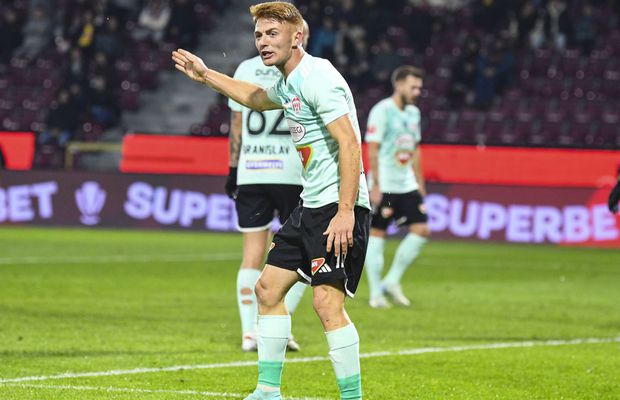 Clubul din Superliga și-a luat adio de la play-off, cu două runde rămase de jucat: „Doar 5 la sută șanse”