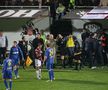 Imagini de la cazul „Bricheta”, cel mai încins derby dintre Rapid și FCSB