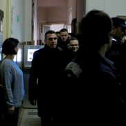 Imagini cu arestările din „Dosarul Mită pentru Arbitri” / Sursă foto: Arhivă GSP