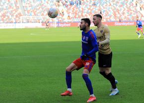 Ceahlăul - Steaua deschide etapa 19 din Liga 2 » Patrick Petre, ocazie în primul minut