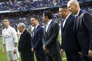 Brazilianul Ronaldo l-a contrazis pe Cristiano: „E în top 10, nu cel mai bun. El este numărul 1 în istorie!”