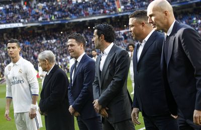 Brazilianul Ronaldo l-a contrazis pe Cristiano: „E în Top 10, nu cel mai bun. El este numărul 1 în istorie!”