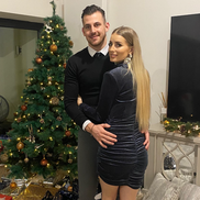 Martin și Lucia Dubravka / Foto: Instagram