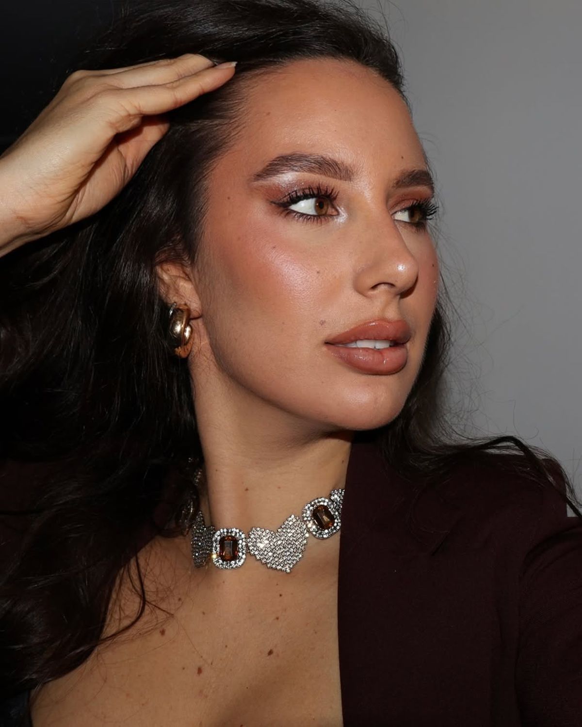 Oceane Dodin, imagini postate pe rețelele de socializare