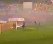 Dinamo Zagreb - Steaua Roșie Belgrad, 13.05.1990 - Revolta de pe „Maksimir”