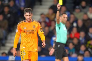 Starului de la Real Madrid i s-a strigat „Mori!” în timpul semifinalei Cupei Regelui Spaniei » Arbitrul a oprit meciul, iar Ancelotti a trebuit să-l scoată la pauză