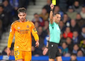 Starului de la Real Madrid i s-a strigat „Mori!” în timpul semifinalei Cupei Regelui Spaniei » Arbitrul a oprit meciul, iar Ancelotti a trebuit să-l scoată la pauză
