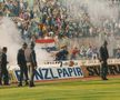 Partida dintre Dinamo și Steaua care a stat la baza unui război în toată regula » Căpitanul a atacat polițiștii, ultrașii au mers pe front, iar Miodrag Belodedici relatează: „Ne-au luat niște blindate”