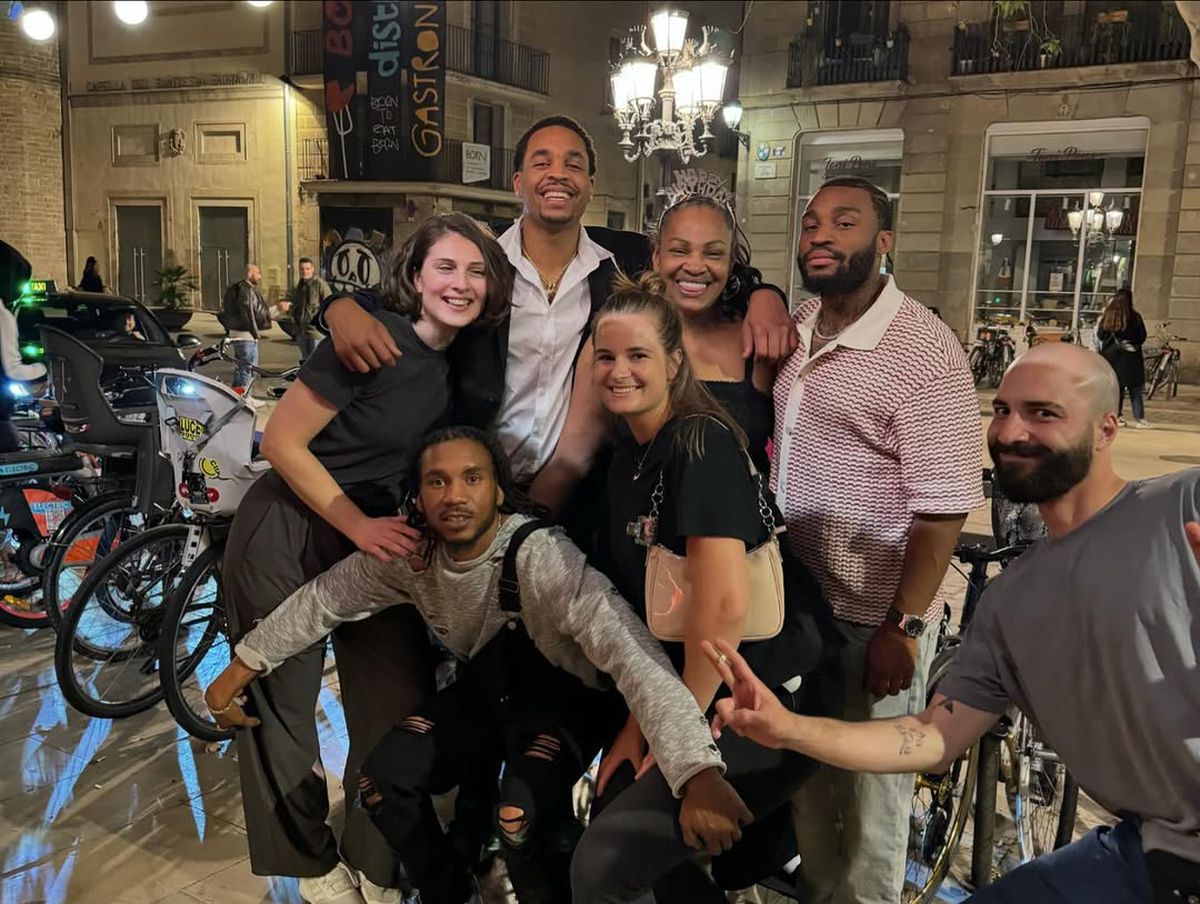 Originar din Alaska, student în California, naturalizat de Portugalia, a ajuns să joace în România: „Îmi plac gulașul și cașul pane”