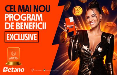 Betano prezintă cel mai nou program de beneficii exclusive