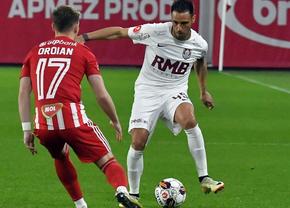 Sepsi - CFR Cluj, ultimul asalt pentru play-off al covăsnenilor » Ocazie uriașă irosită de CFR