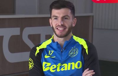 Cine e „bizonul” din vestiarul FCSB » Mihai Popescu și-a asociat colegii cu... diverse animale :)