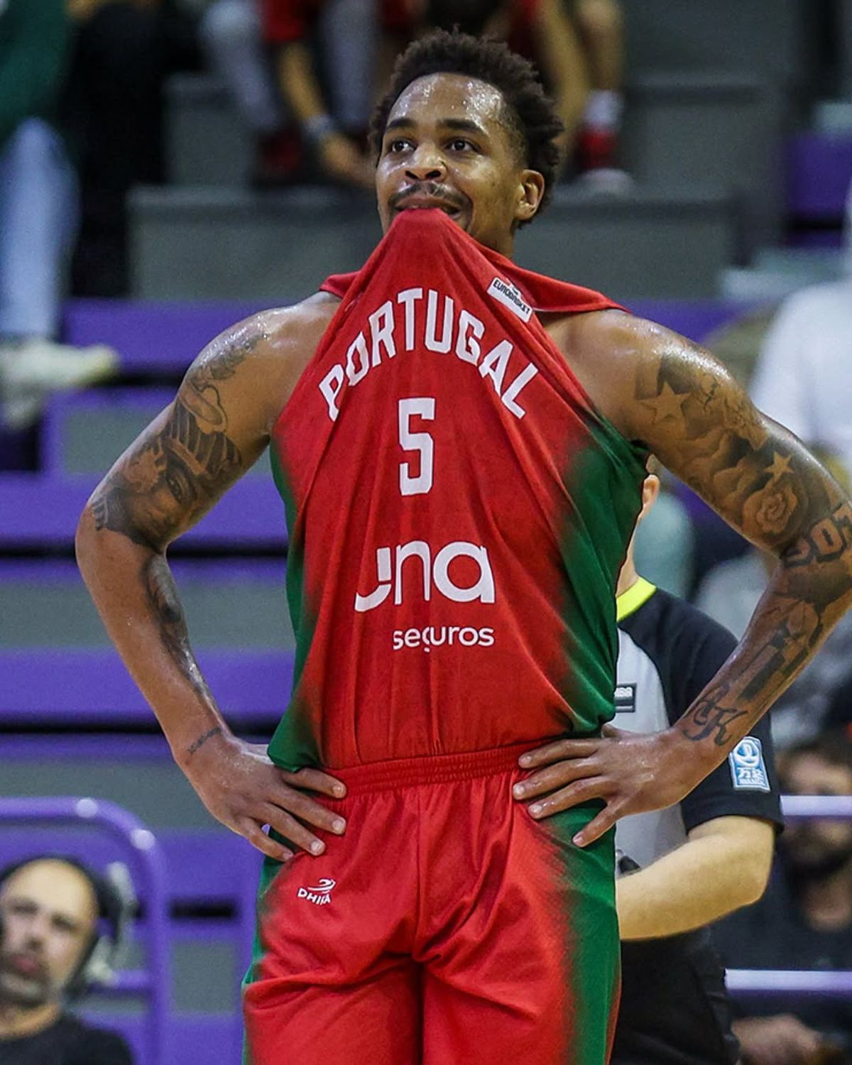 Travante Williams, CSM Oradea