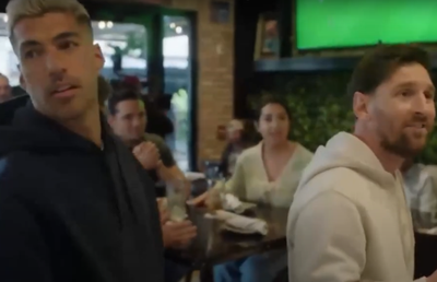 Reclama care s-a viralizat în mai puțin de 6 ore: Messi, Suarez și Henry i-au șocat pe fani în baruri. Au avut o condiție specială