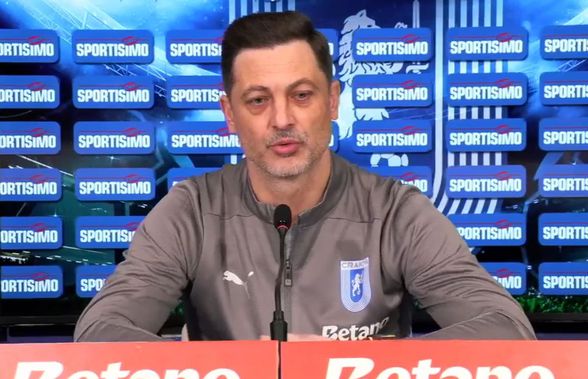 Doi jucători din Superliga îl sperie pe Mirel Rădoi: „Îmi dau dureri de cap”