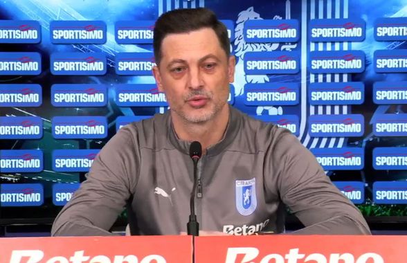 Doi jucători din Superliga îl sperie pe Mirel Rădoi: „Îmi dau dureri de cap”