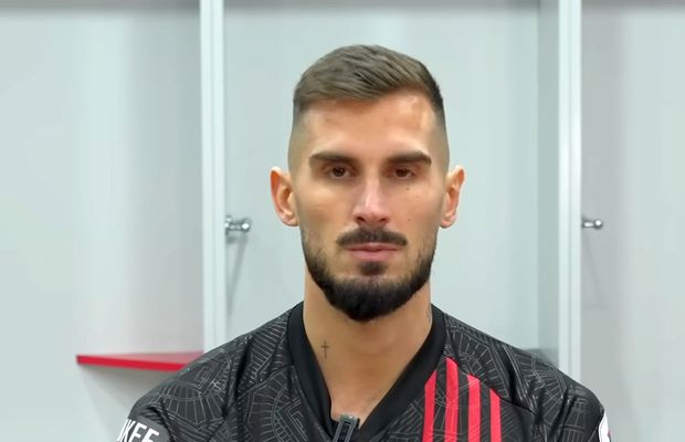 Marko Dugandzic a fost prezentat la noua echipă