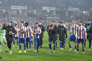 Președintele celor de la Oțelul Galați a reacționat după eșecul cu Universitatea Cluj: „Suntem echipa care jucăm pentru FCSB... o mizerie!”