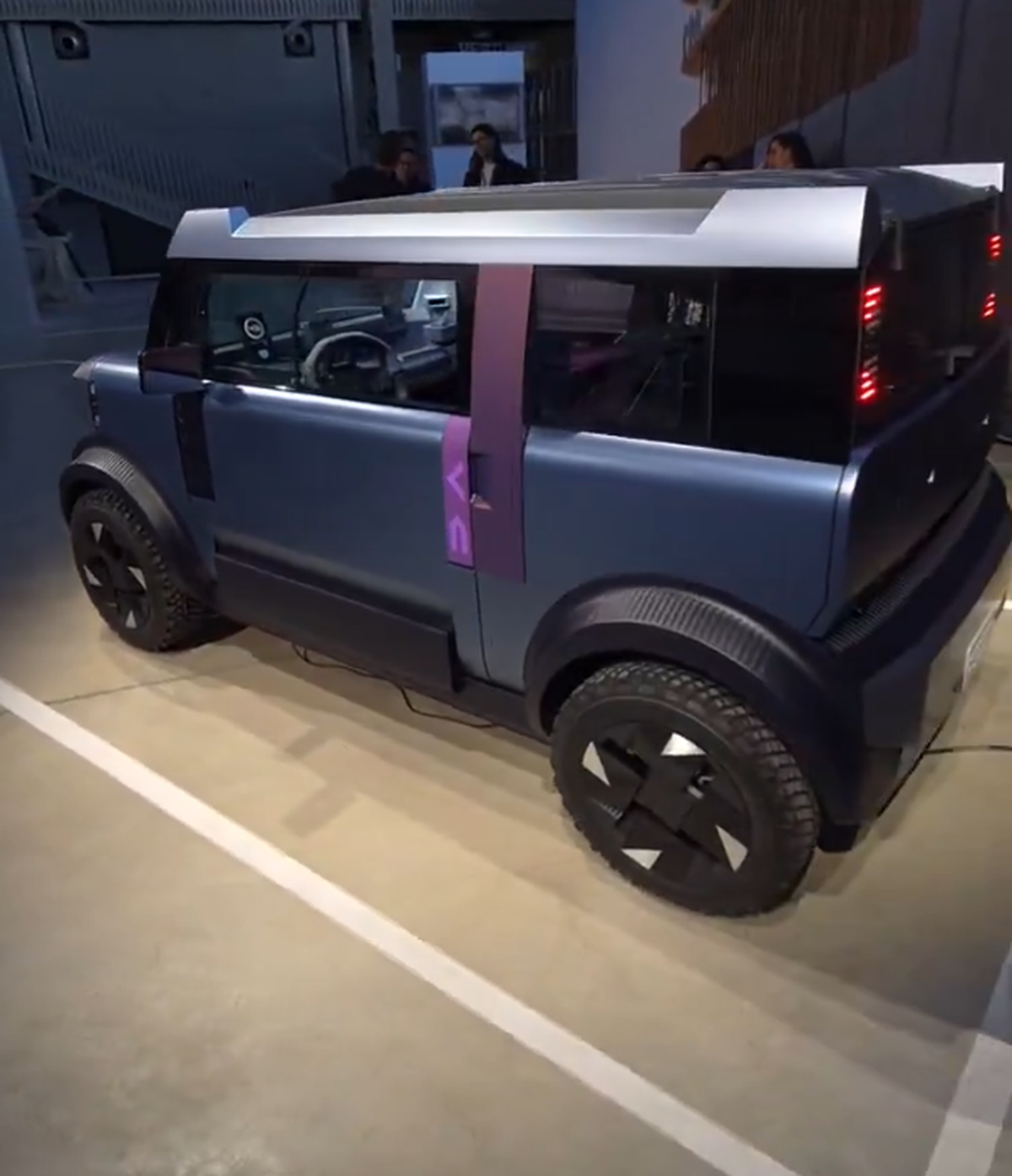 Noul model Dacia Hipster / foto: Dacia