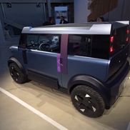 Noul model Dacia Hipster / foto: X