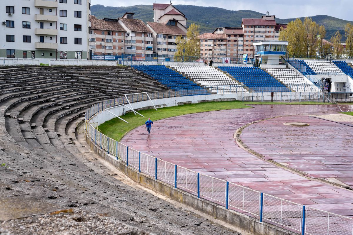 Un alt stadion din România se modernizează: proiectul costă 5 milioane de euro