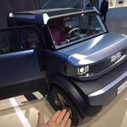 Noul model Dacia Hipster / foto: X