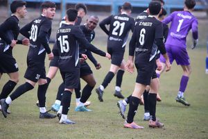 CS Păulești, primul meci oficial după scandalul pariurilor sportive » Fostul jucător din Liga 1 a fost integralist