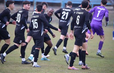 CS Păulești, primul meci oficial după scandalul pariurilor sportive » Fostul jucător din Liga 1 a fost integralist