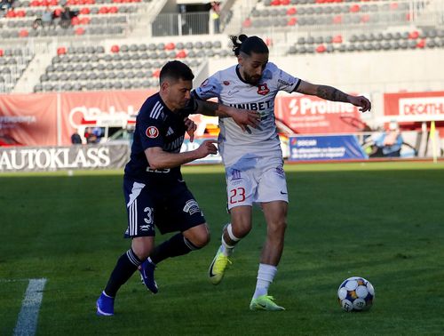 FC Botoșani - Hermannstadt // FOTO: Sport Pictures