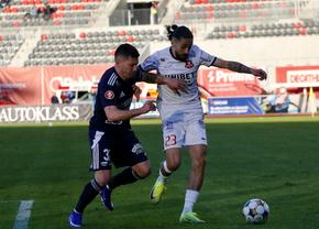 Hermannstadt - FC Botoșani 3-1 » Se marchează și în repriza a doua