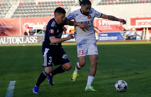 Hermannstadt - FC Botoșani 3-1 » Show în drumul spre salvare! Trupa lui Dorinel Munteanu câștigă spectaculos, iar la FC Botoșani continuă criza