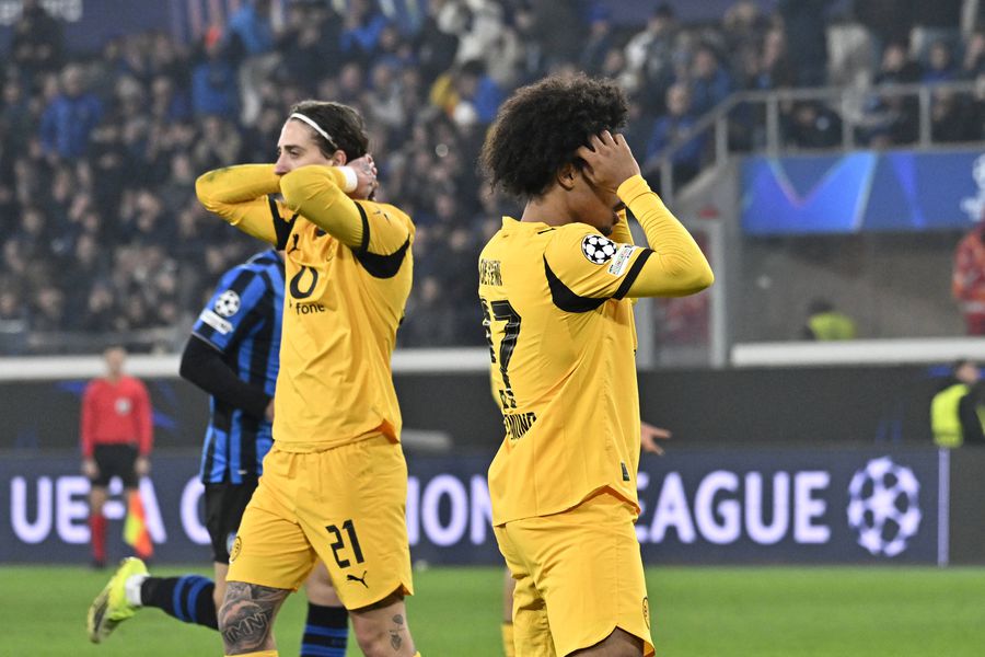 Cum a comentat Vincent Kompany eliminarea suferită de Borussia Dortmund în Liga Campionilor